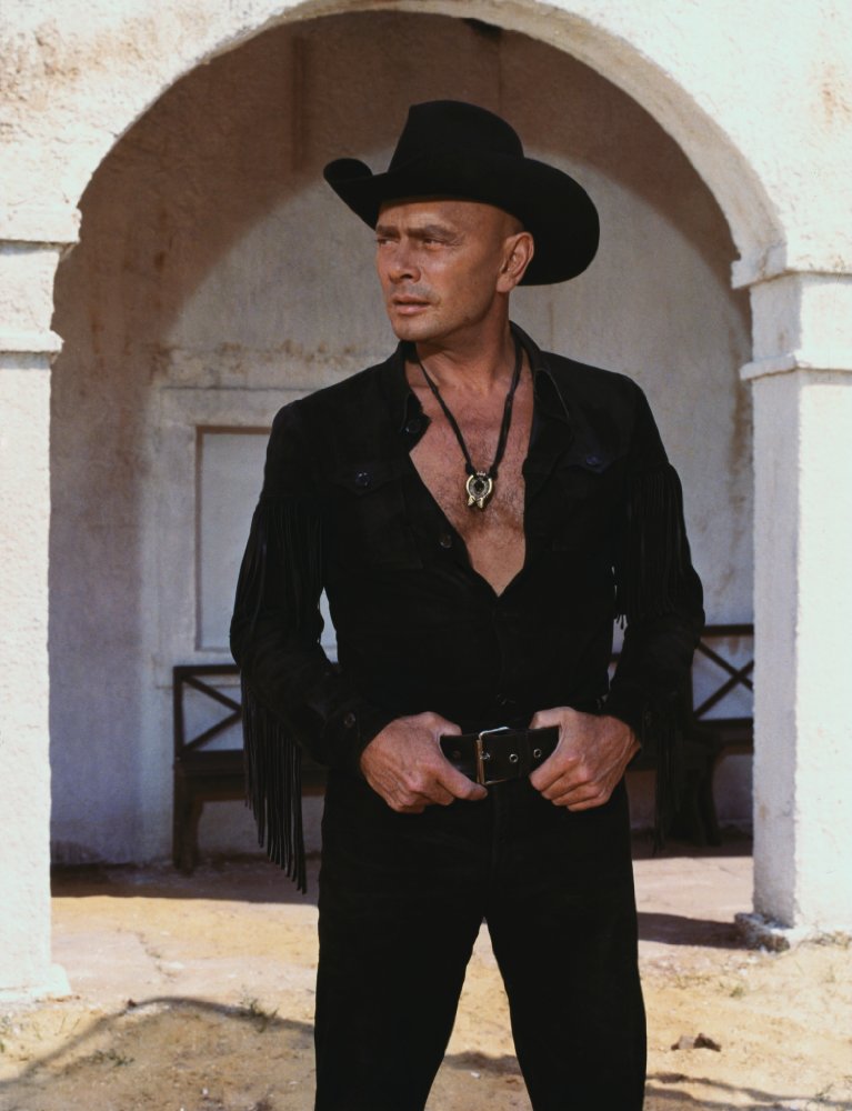 Yul Brynner