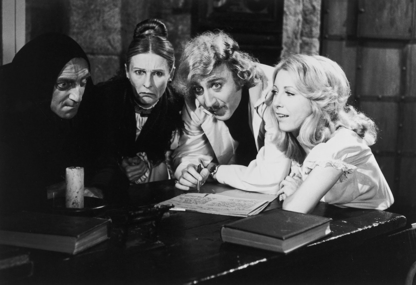 Marty Feldman