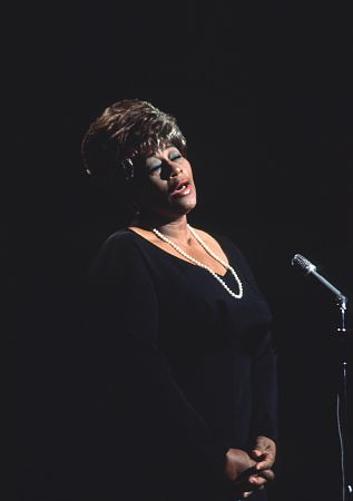 Ella Fitzgerald