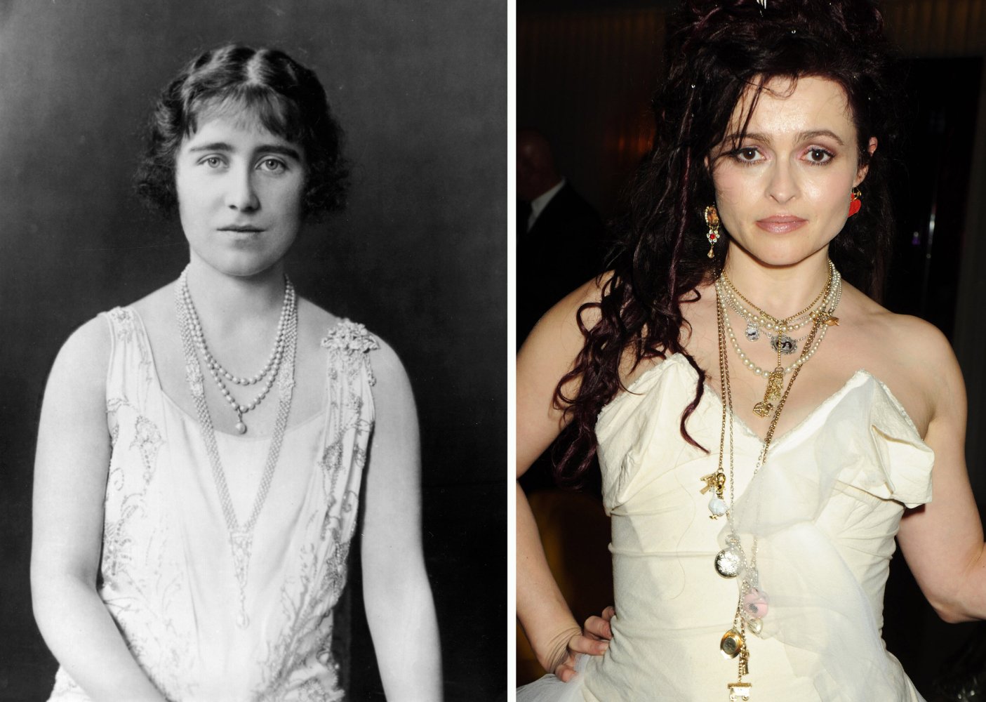 Queen Elizabeth the Queen Mother
