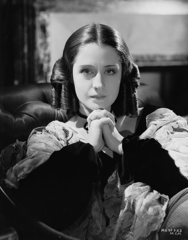 Norma Shearer