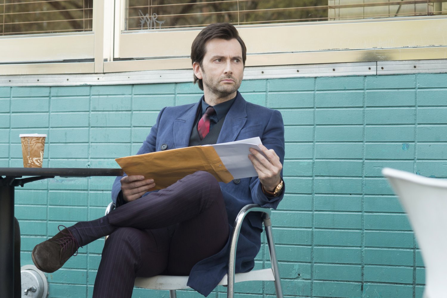 David Tennant