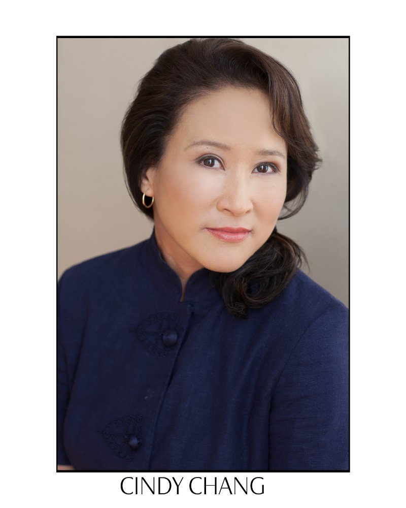 Cindy Chang
