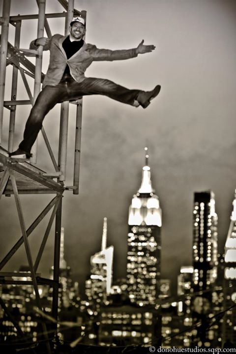 Anthony Mecca