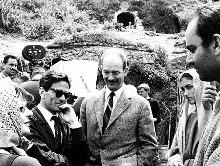 Pier Paolo Pasolini