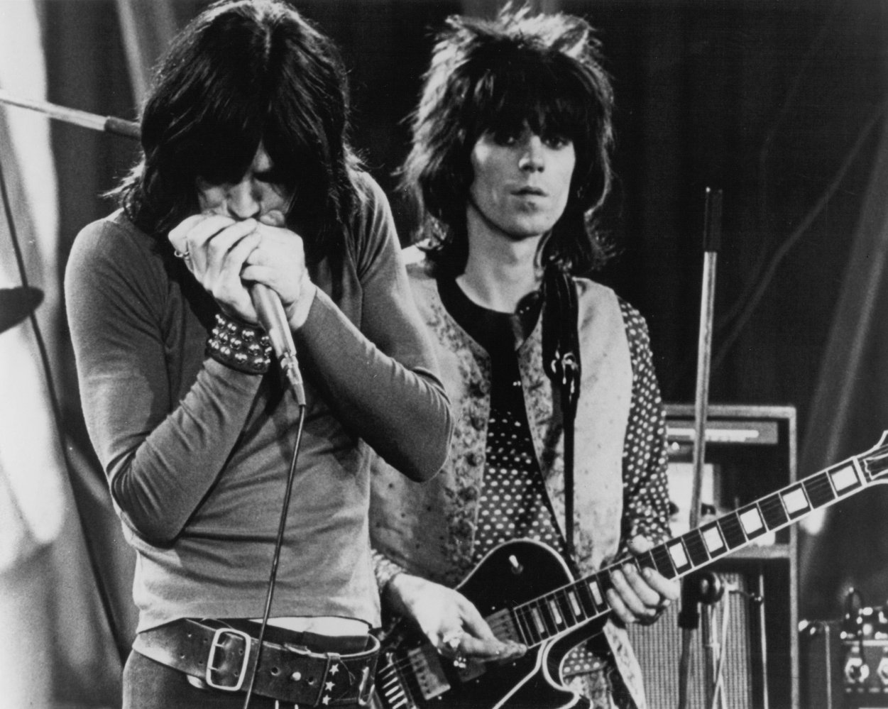 Keith Richards