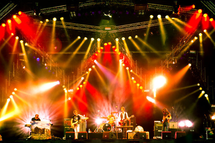 Band of Horses