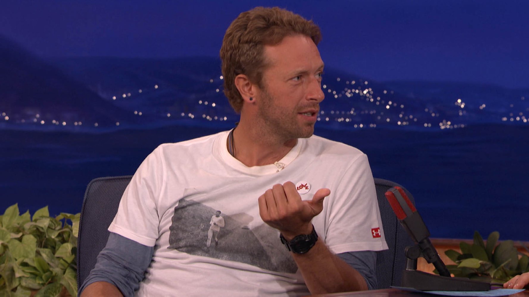 Chris Martin