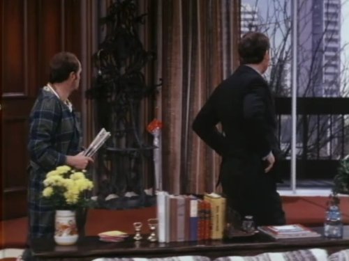 Bob Newhart