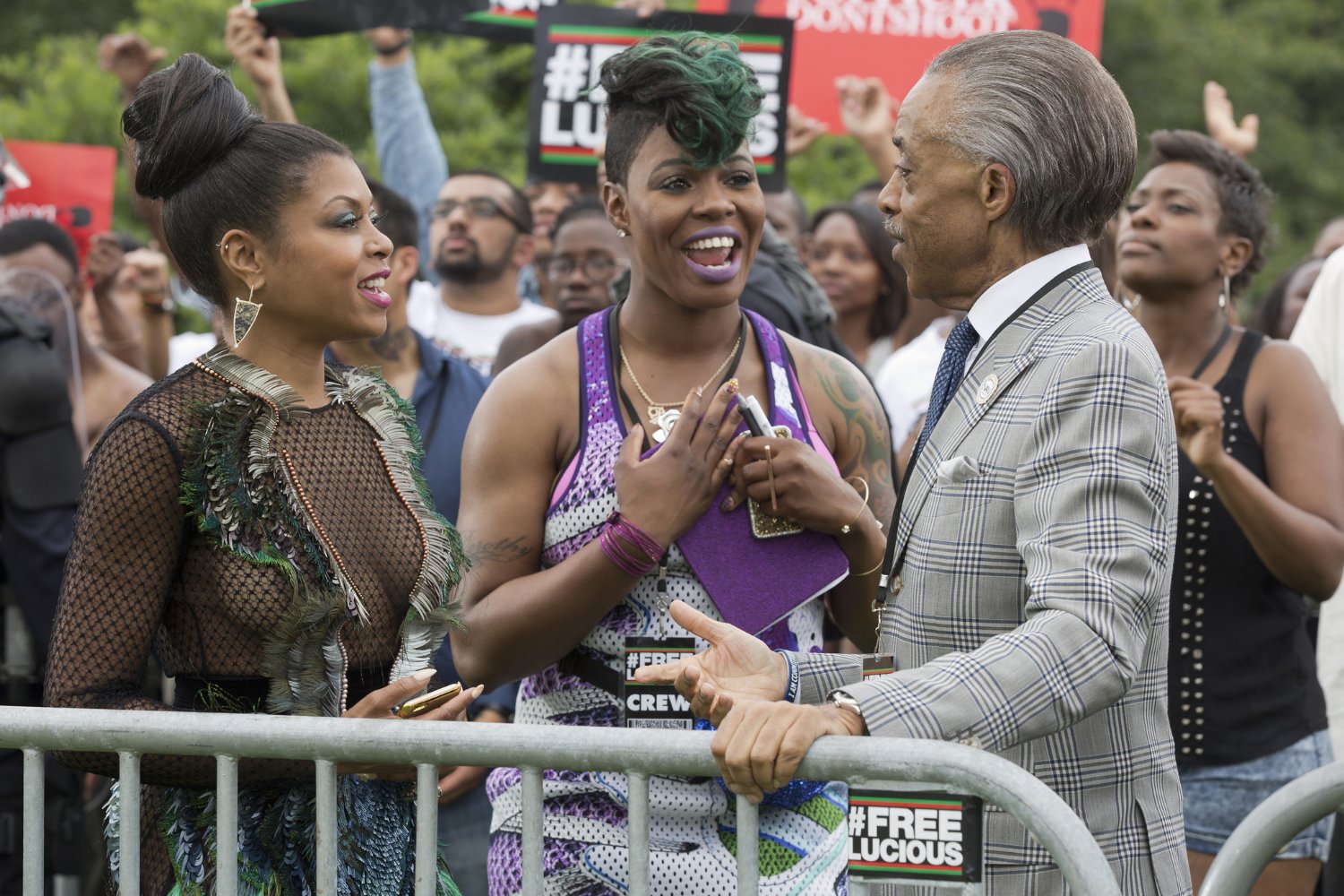 Al Sharpton