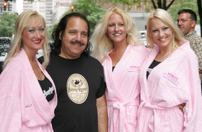Ron Jeremy