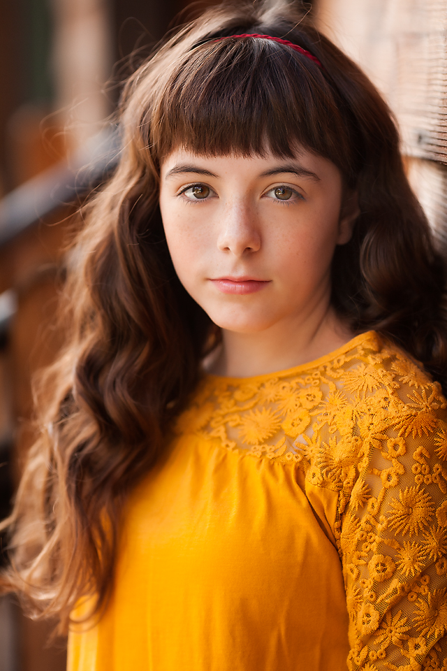 Hannah Victoria Stock