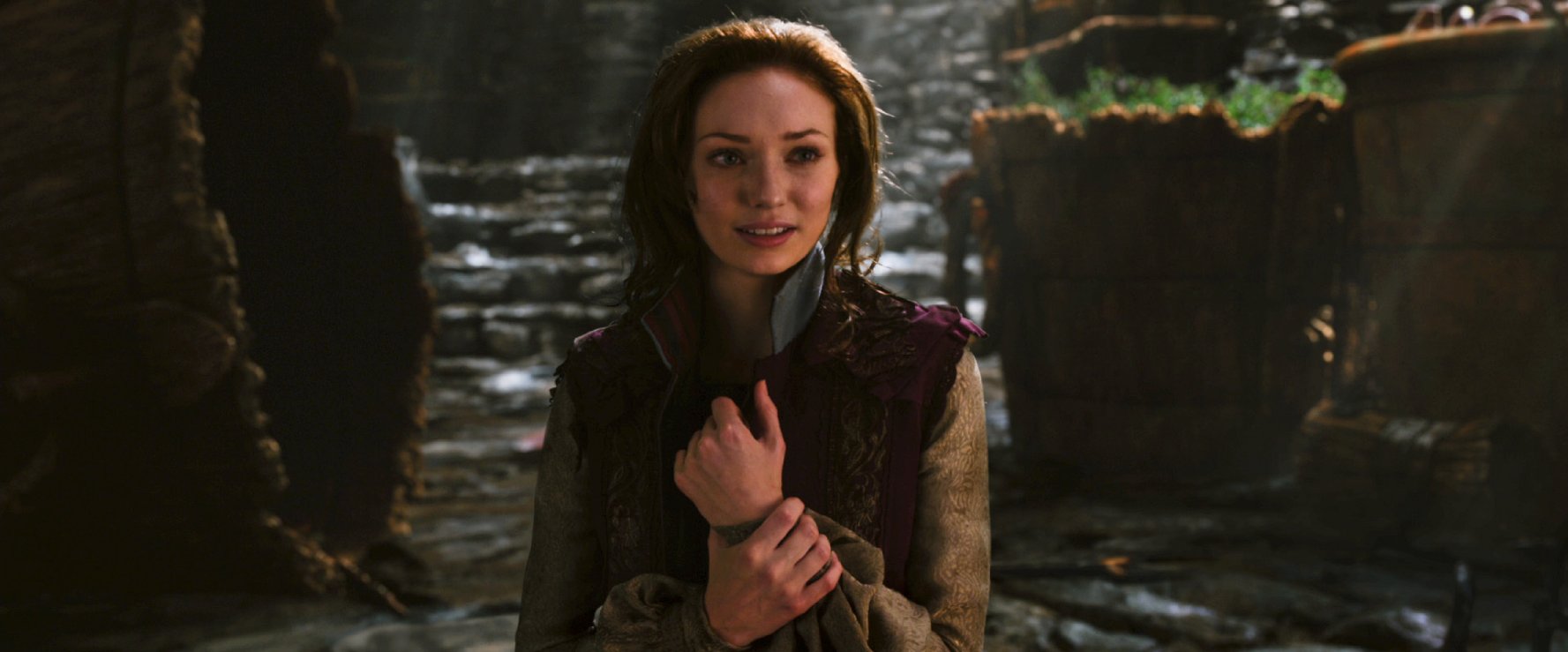 Eleanor Tomlinson