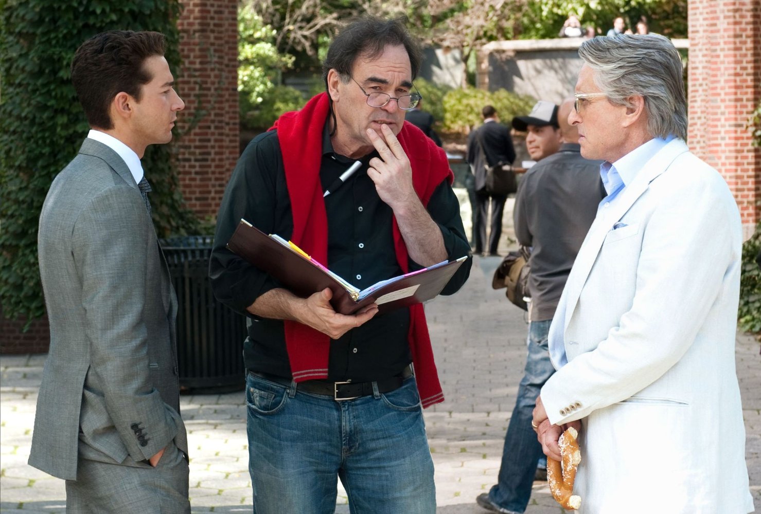 Oliver Stone