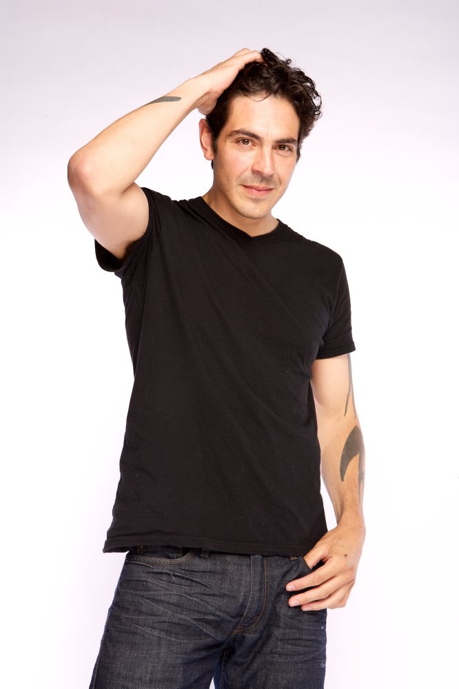 Gilberto Martin del Campo