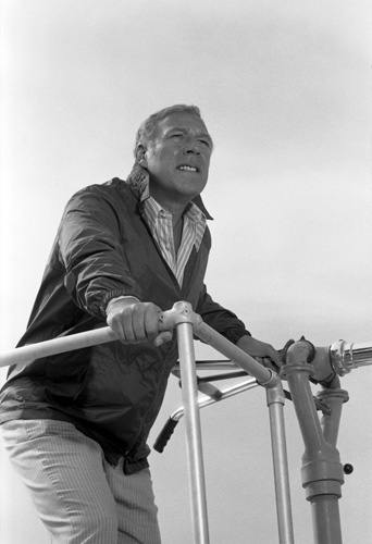 George Kennedy