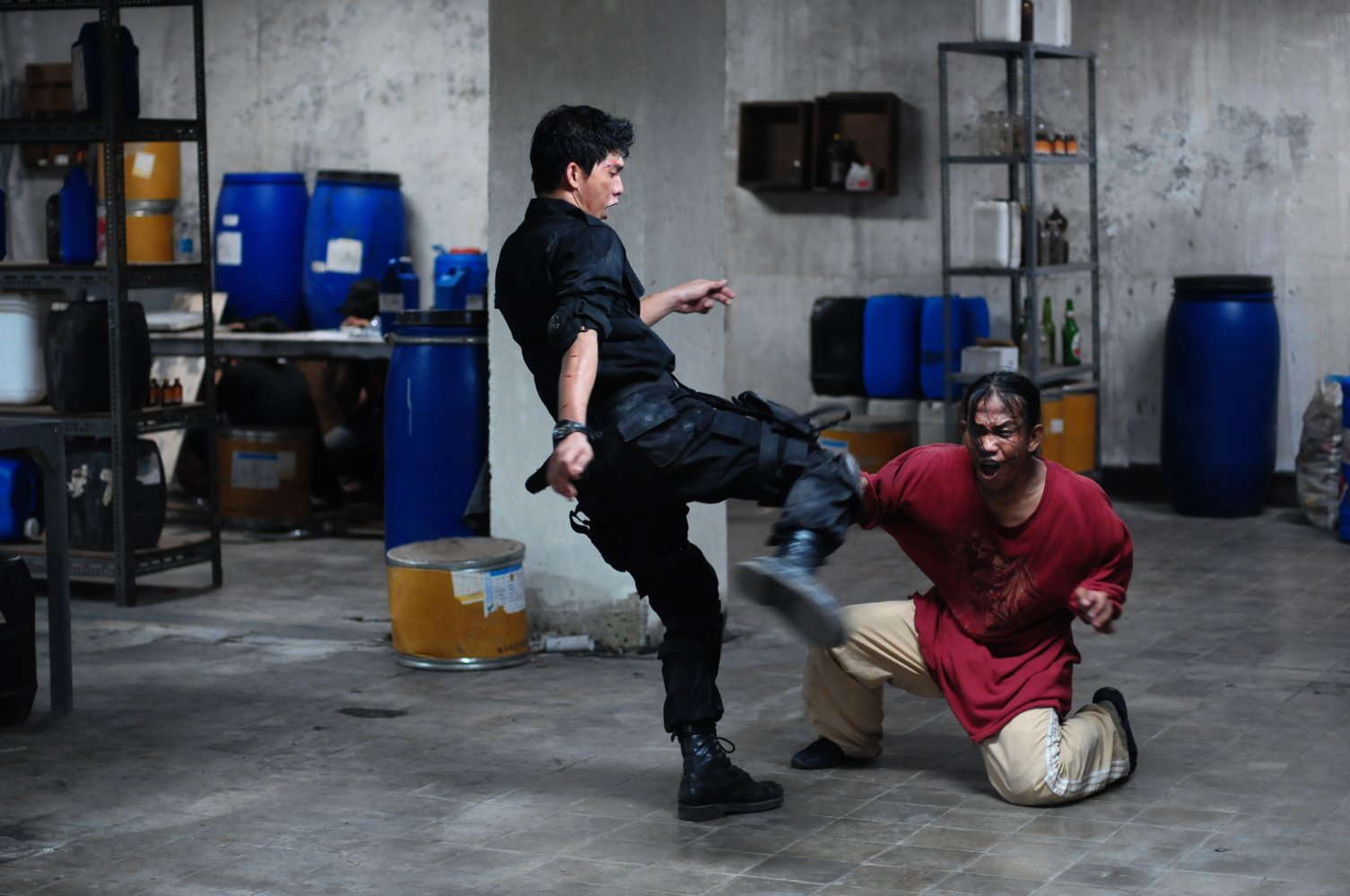 Iko Uwais