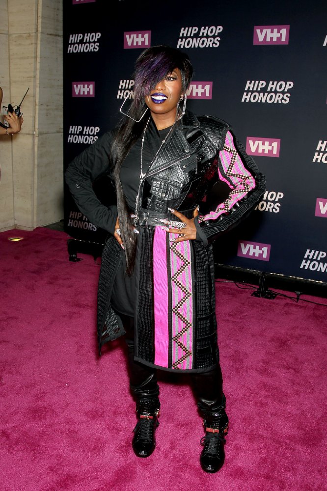 Missy Elliott