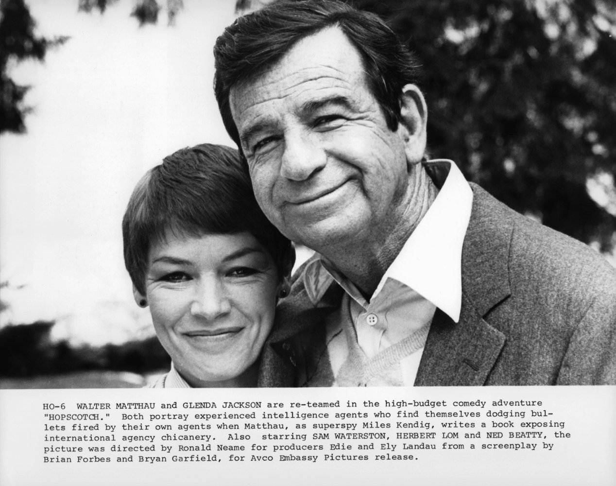 Walter Matthau