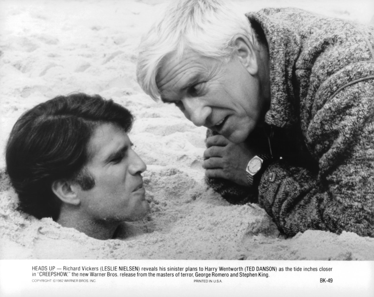 Leslie Nielsen