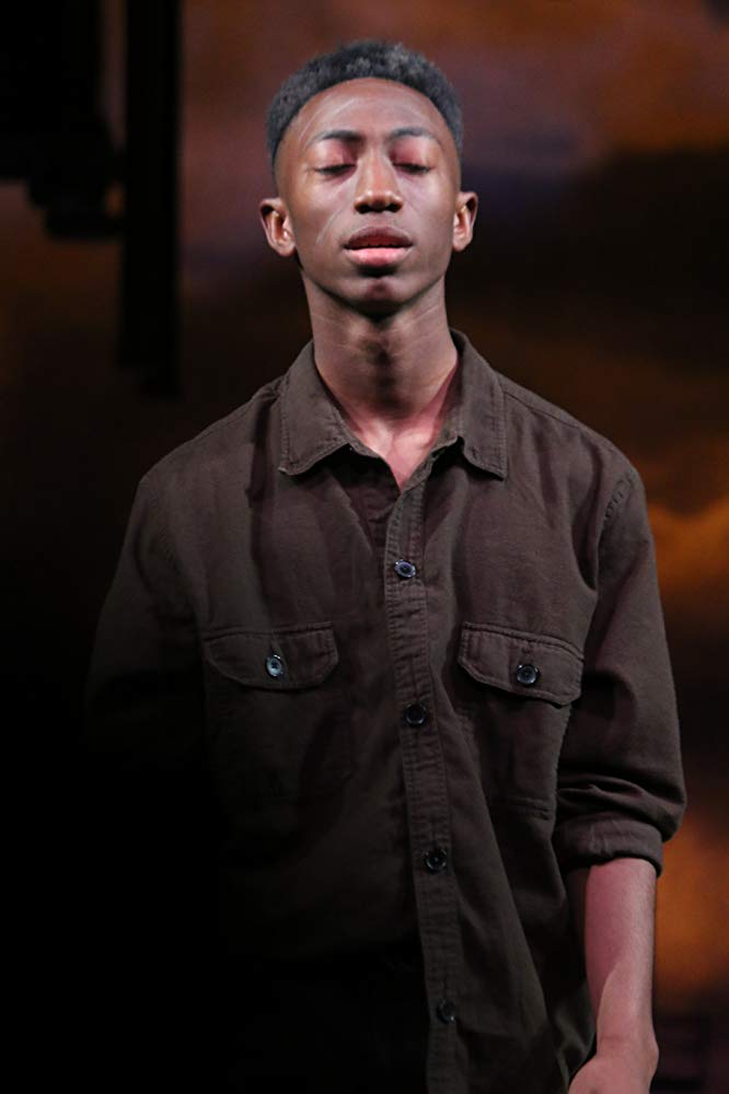 Dante Crichlow