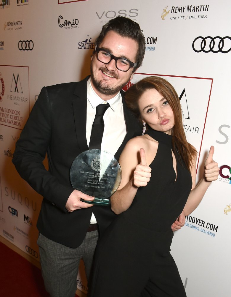 Jessica Barden