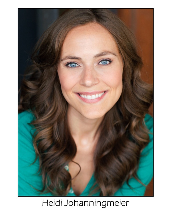 Heidi Johanningmeier