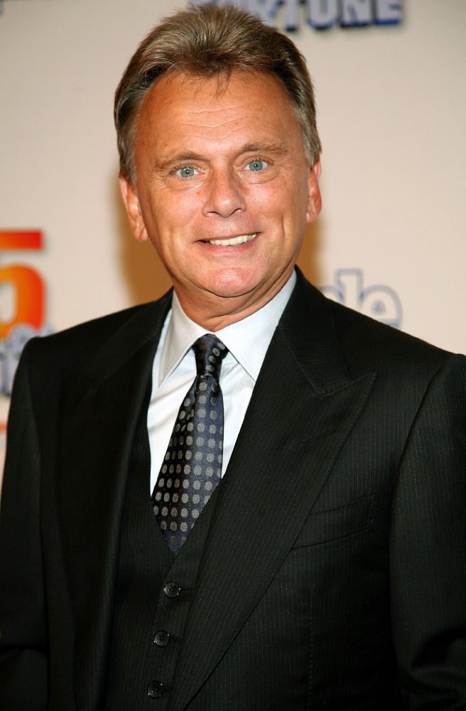 Pat Sajak