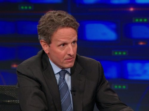 Timothy Geithner