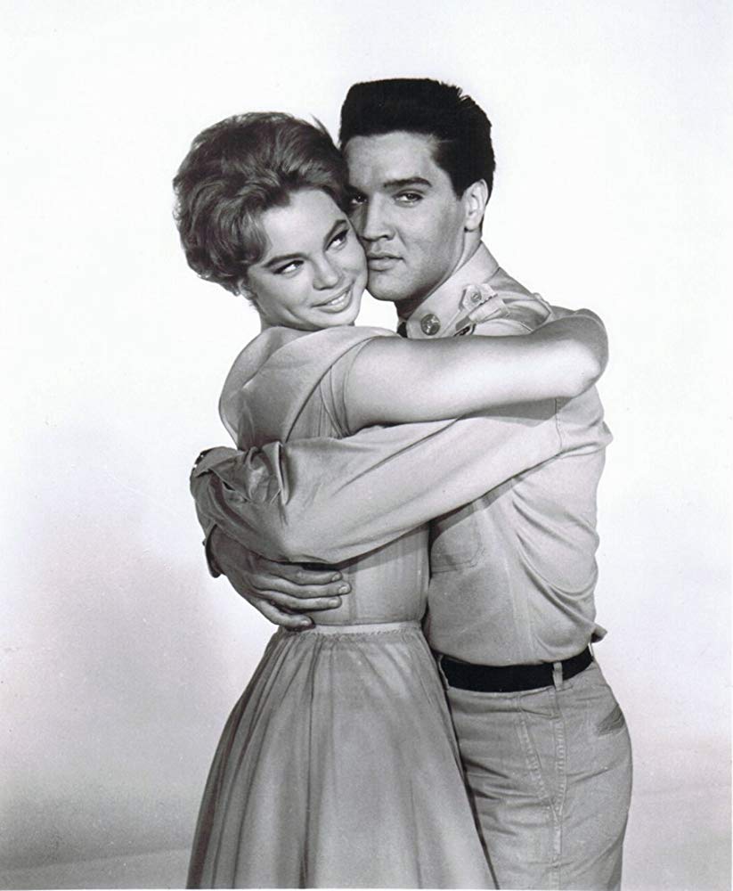 Juliet Prowse