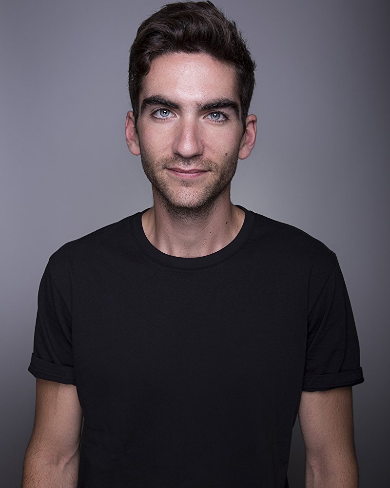 Zachary Daniel Booth