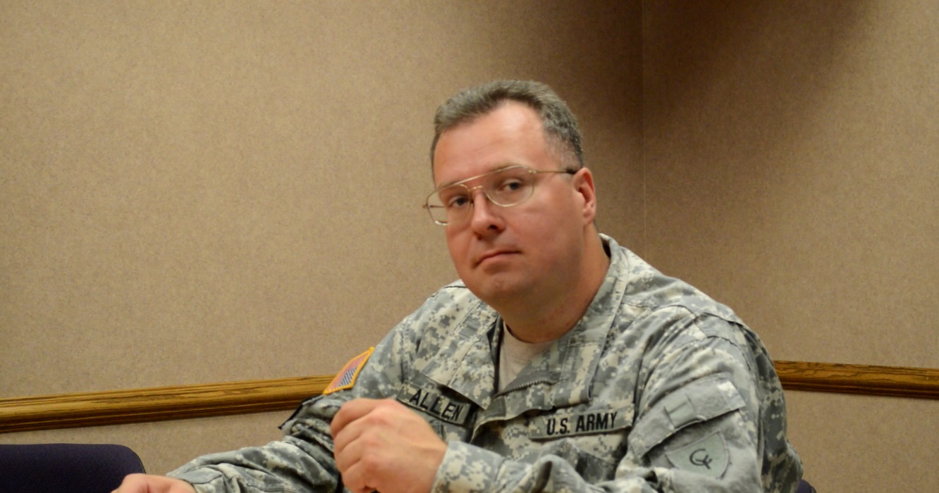 Matthew W. Allen