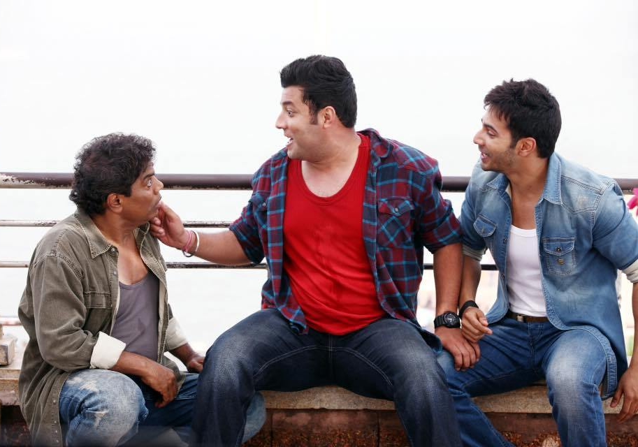 Johnny Lever
