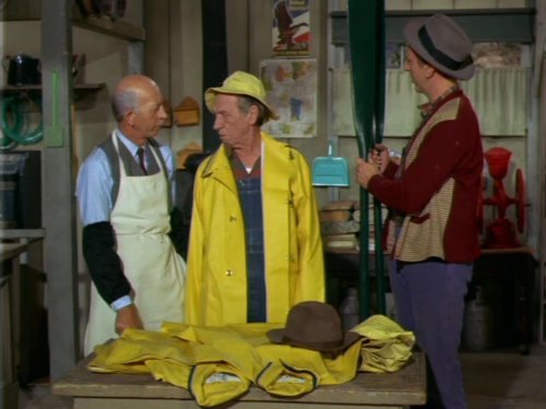 Hank Patterson