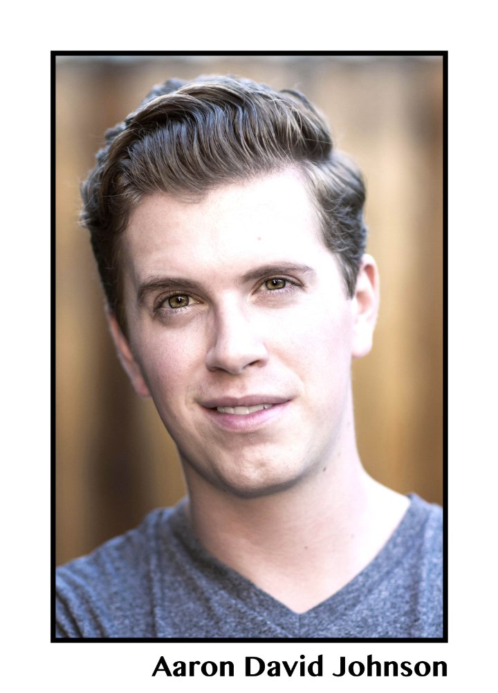 Aaron David Johnson