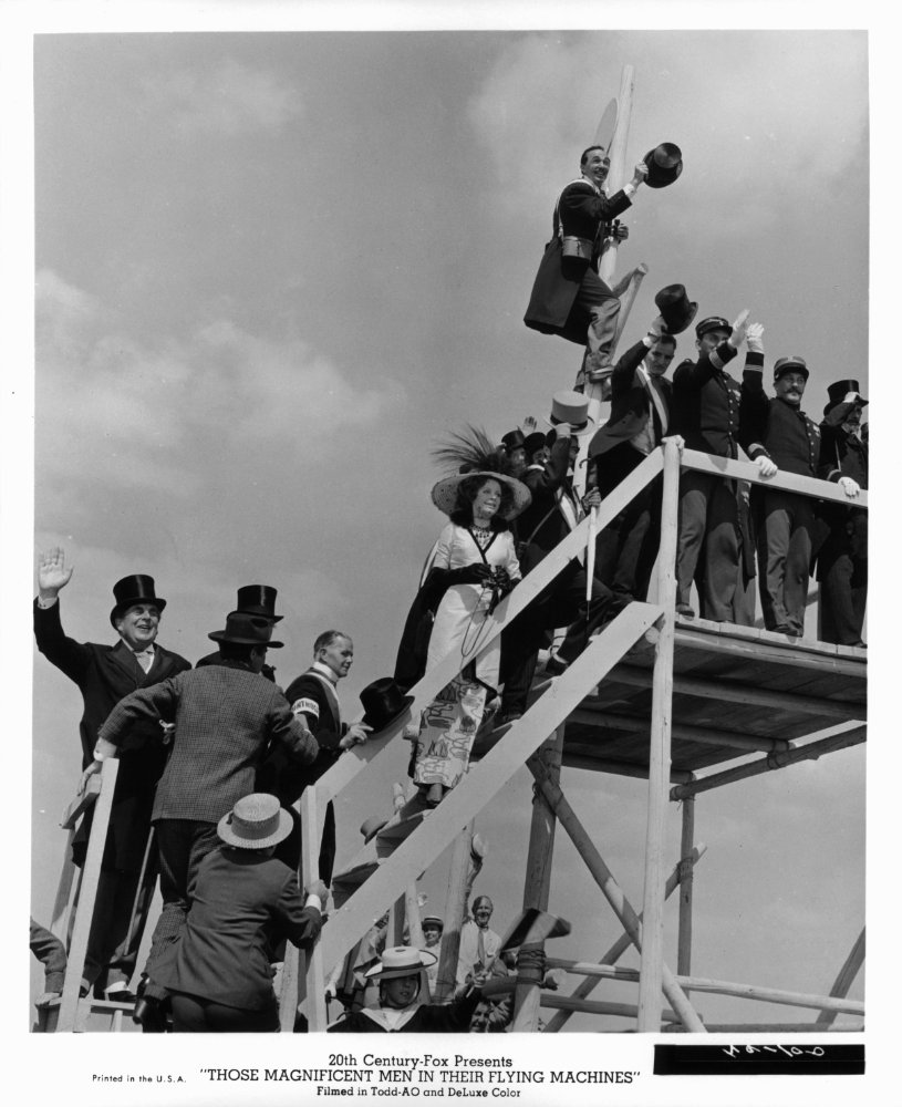 Robert Morley
