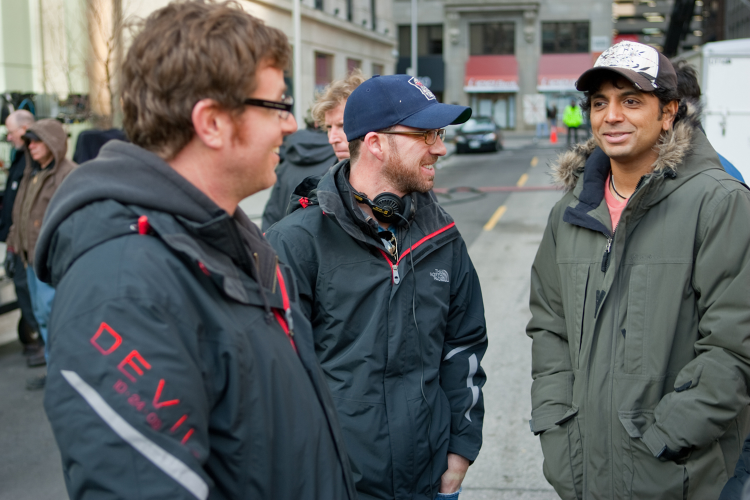 M. Night Shyamalan