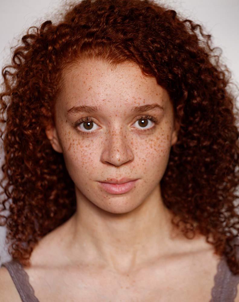 Erin Kellyman