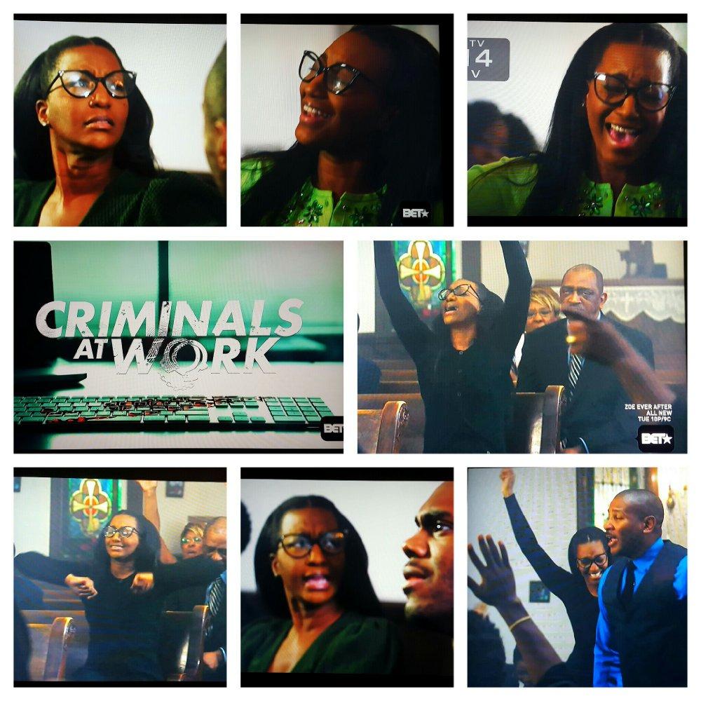 Candice 'CJ' Johnson