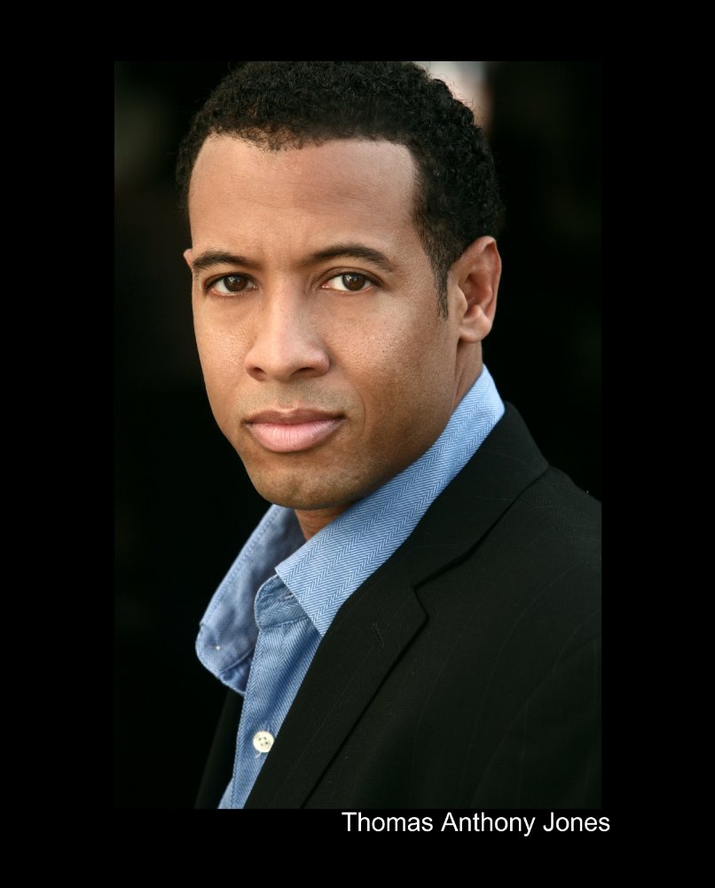 Thomas Anthony Jones