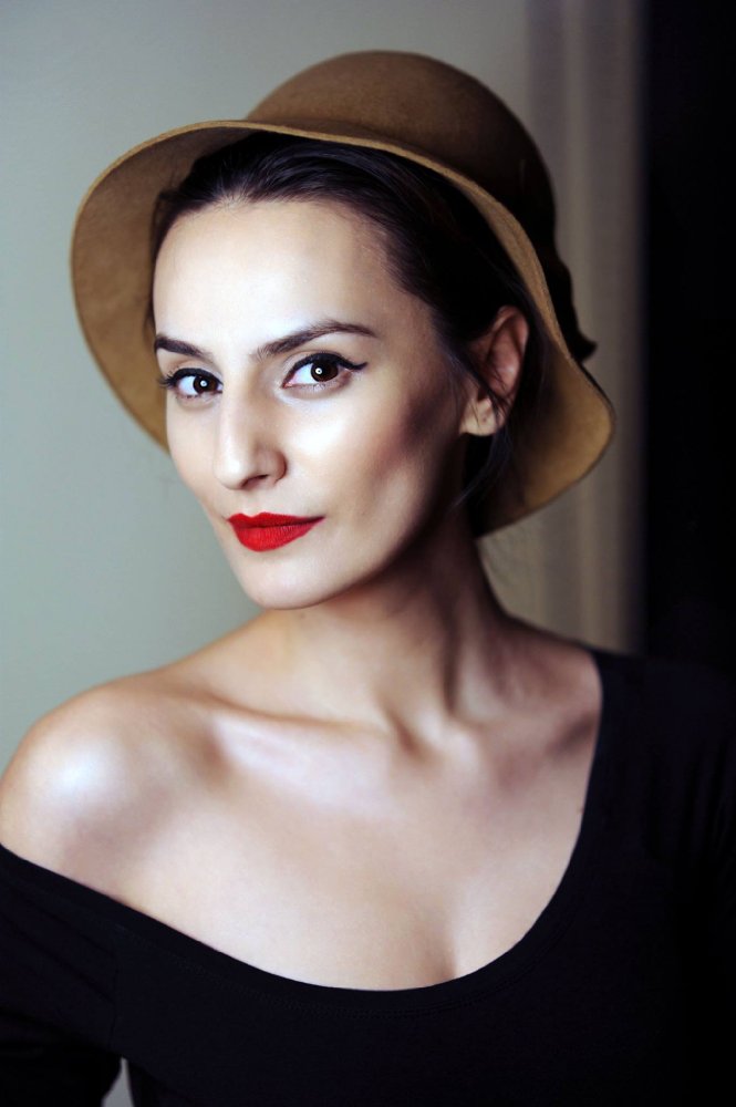 Carla Maria Teaha