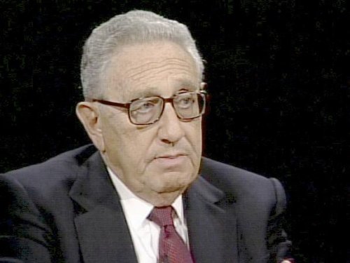 Henry Kissinger