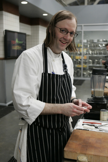 Wylie Dufresne
