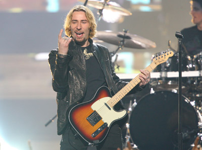 Chad Kroeger