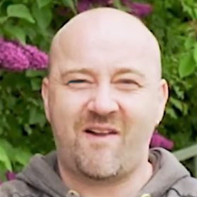 David McMahon