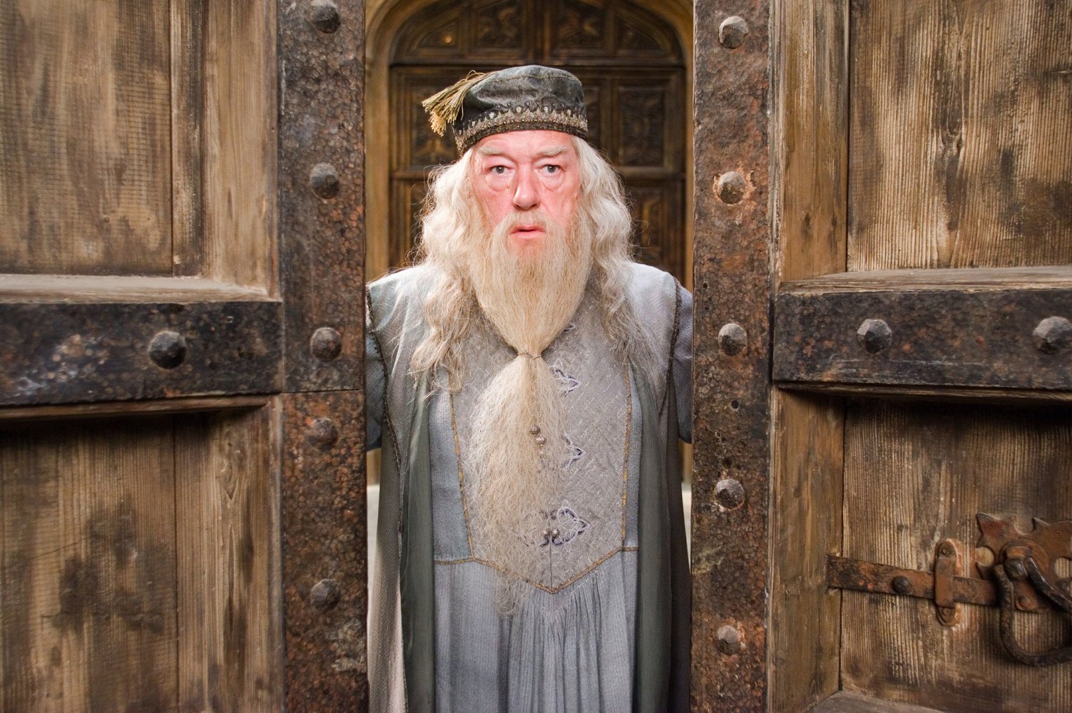 Michael Gambon