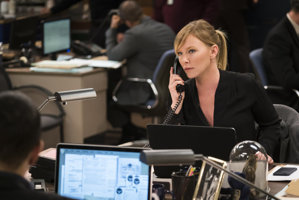 Kelli Giddish