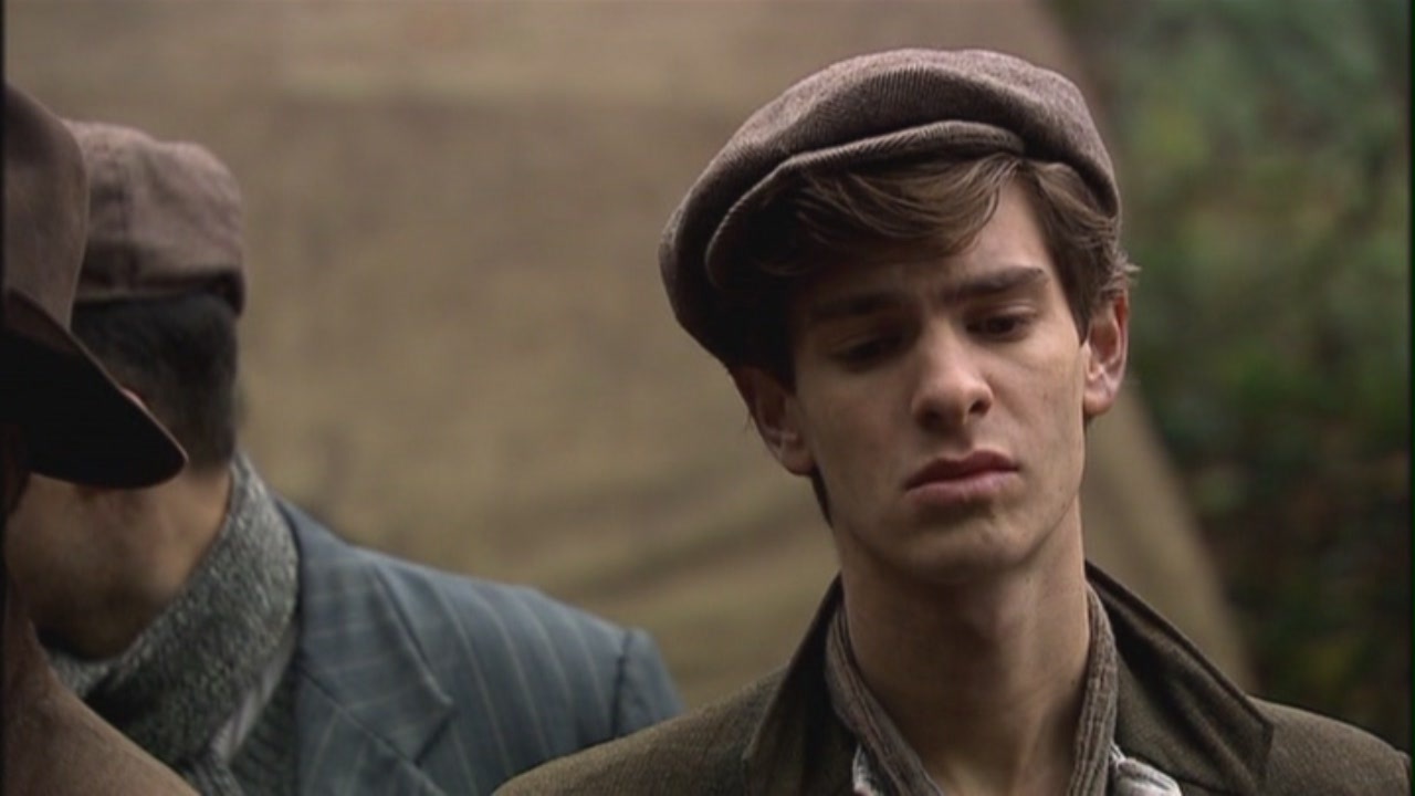 Andrew Garfield