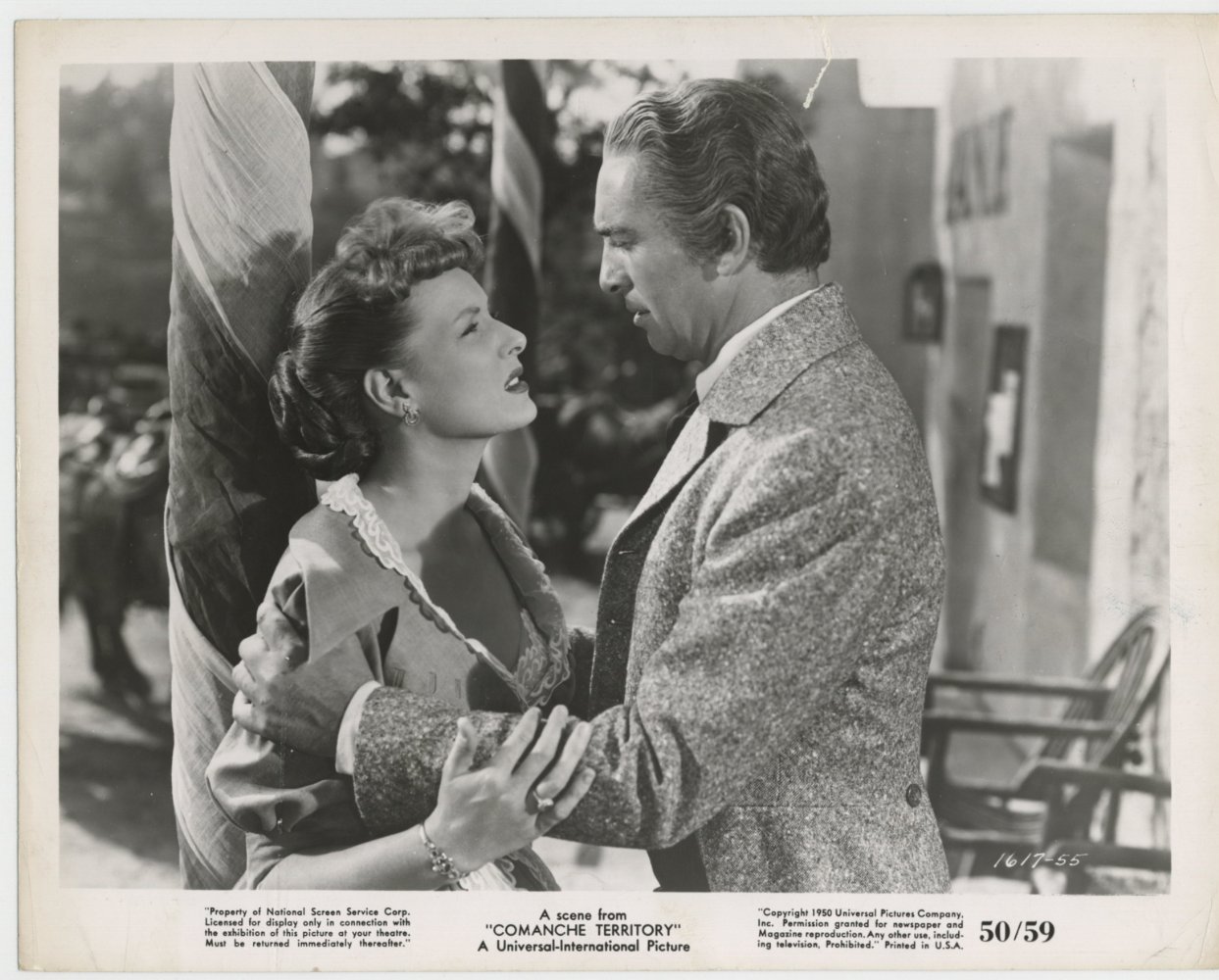 Macdonald Carey