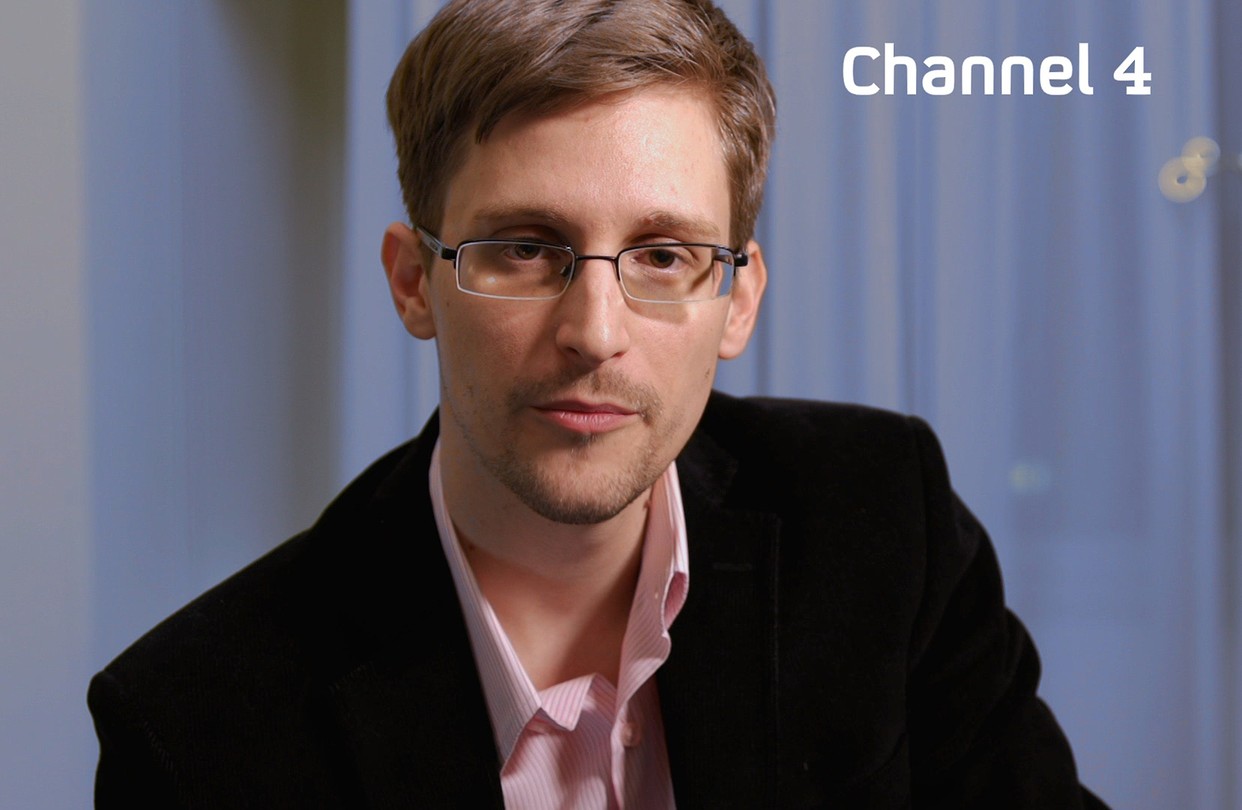 Edward Snowden